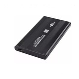 Kit 10 Case Hd Externo Hdd 2.5 Ssd Usb 2.0 Notebook