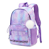 Camtop Mochila Adolescente Niñas Niños Mochila Escolar Prima