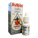 Avitrin Sulfa 10ml - Sulfaquinoxalina