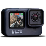 Gopro Hero9 - Cámara De Acción Impermeable Con Pantalla Lcd