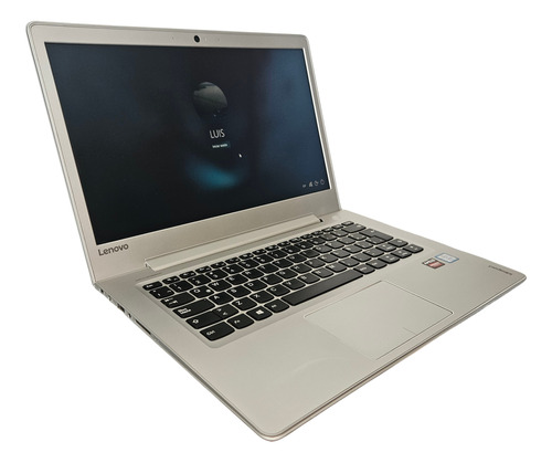 Notebook Lenovo Ideapad 520s Core I5 7ma 8gb Ram, Amd Radeon