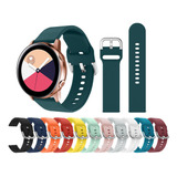 2023 Nuevo De 20mm 22mm Correa De Silicona Smart Watch, 11ps