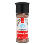 Molinillo Sal Rosada Del Himalaya 110 Gr Manare