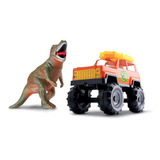 Brinquedo Infantil Dino Park  - Samba Toys Jurassic 