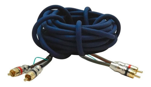 Cable Rca Blauline Kta-016 5 Mts Con Remoto Libre De Oxígeno
