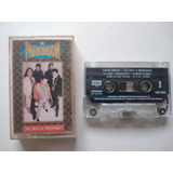 Cassette Parkinson: De Rey Mendigo Rock Chileno 1992