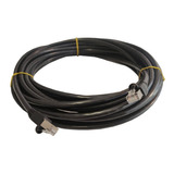 Cable Ethernet Cat 6 Exterior Blindado De 15 Metros Gigabit