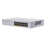 Switch Cisco Gigabit Ethernet Business 110 16 Puertos /vc
