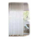 Cortinas Ambiente Voile Riel Americano Envio Gratis Excelent