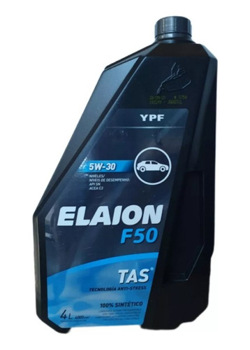 Elaion F50 F 5w30