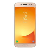 Samsung Galaxy J7 Pro 64gb Dourado Excelente - Usado