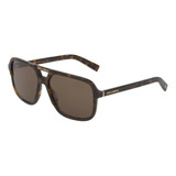 Dolce & Gabbana Dg4354 502/73 Aviator Square Cafe Carey