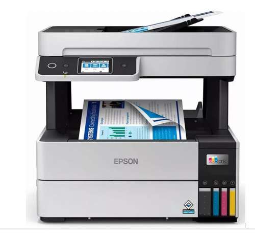 Impresora Multifuncional Epson Ecotank L6490 Wifi Duplex