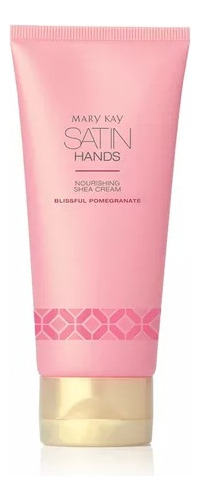 Crema De Manos Satin Hands Mary Kay Maravillosa Granada Ed L