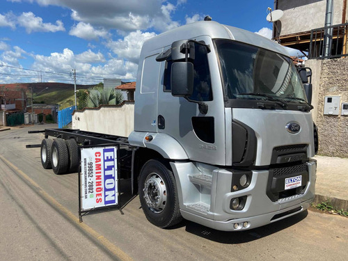 CAMINHÃO TRUCK 2429 AR CONDICIONADO ANO 2013 SUPER NOVO