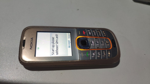 Celular Nokia 2600c Rm340 Raro Antigo Colecao Funcionando De