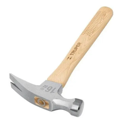 Martillo Uña Recta 16 Oz Truper 16754 | MercadoLibre
