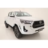 Toyota Hilux 4x4 Dc Srx 2.8 Tdi 6 Aut J.r