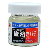 Masilla Liquida Mr Hobby Dissolved Putty Para Plasticos 40ml