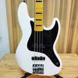 Squier Jazz Bass Vintage Modified 70 Custom Babicz Emg Gotoh