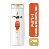 Shampoo Pantene Pro V Fuerza & Reconstruccion 200 Ml