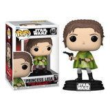 Funko Princess Leia Bounty Hunter (607) - Star Wars: 40th 