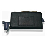 Cartera Tommy Para Mujer Color Negro