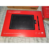 Tableta Digitalizadora Wacom One By Wacom Ctl-472  