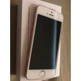 iPhone SE Rosa 16 Gb