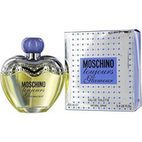 Moschino Toujours Glamour Edt Spray, 3.40 Onzas