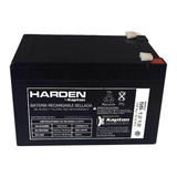 Bateria Recargable Harden 12v 12ah