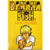 Manga Banana Fish Tomo 1 Panini Español