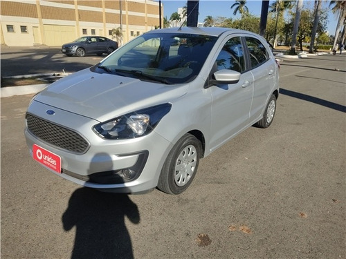 FORD KA 1.0 TI-VCT FLEX SE MANUAL