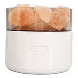 Difusor De Luz Salada, Lámpara Aromática, Humidificador Colo