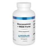Douglas Labs | Glucosamine Msm Forte I Joint Support I X120