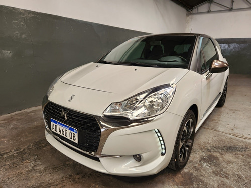 Ds Ds3 2018 1.6 Vti 120 So Chic Ilarioautos