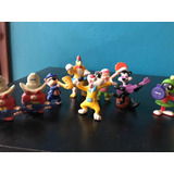 11 Figuras De Colección Pepsi Looney Tunes Musicos 90s