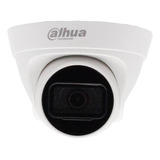 Cámara Ip Micrófono Dahua Domo Exterior 2mp Hdw1230t1p-a Poe