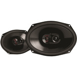 Juego De Bocinas Jbl 6x9 Pulgadas Tres Vias Stage3 9637