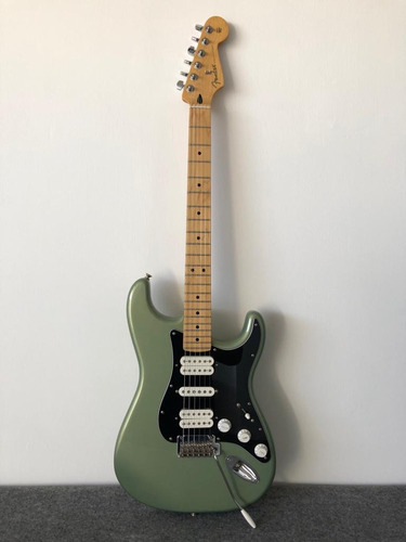 Fender Player Stratocaster Hsh Sage Green