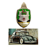 Emblema, Blason Volkswagen Cofre, Vocho Clasico 10