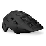 Casco Para Ciclismo De Montaña Met Terranova Mips Negro