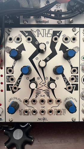 Make Noise Maths Modulo Eurorack Modular Sintetizador