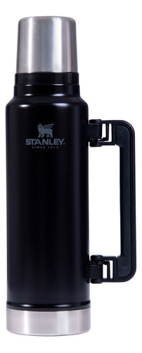 Termo Stanley Clasico Tapon Cebador 1.4lt. 40hs Nuevo Modelo