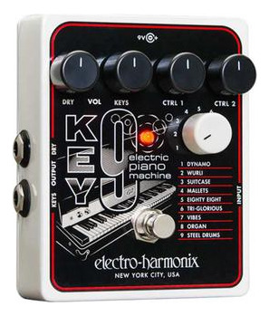 Pedal Key 9 Electro-harmonix