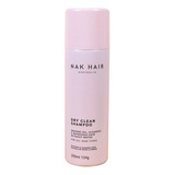 Dry Shampoo 200ml Nak Hair