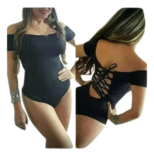 Bodys Trajes De Baño Petos Poleras Trenzados De Verano