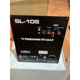 Módulo Amplificado Para Subwoofer Cerwin Vega