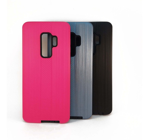 Funda Celular Para Samsung S9 Plus Reforzada