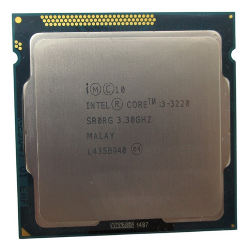 Procesador Intel Core I3 3220 3.30 Ghz 3m